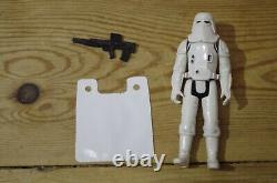 Star Wars Vintage YPS Snowtrooper SA80 Rifle Cape Trooper