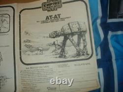 Star Wars Vintage/star Wars Parts From 1977 To 1984