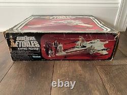 Star Wars X Wing Fighter La Guerre Des Etoiles Box Kenner Canada Vintage 1978