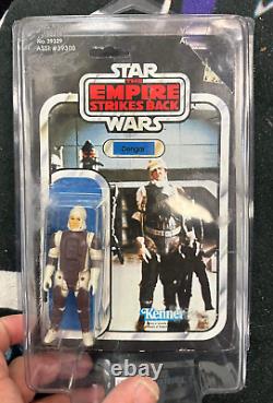 Star Wars the Empire Strikes Back DENGAR Vintage Action Figure