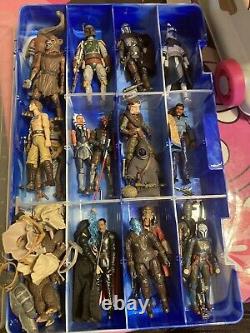Star wars the vintage collection lot