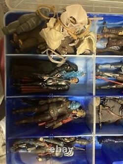 Star wars the vintage collection lot