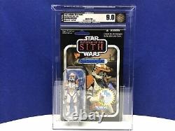 Star wars vintage collection VC19 Cody With Boba Fett Offer AFA 9.0 NM+