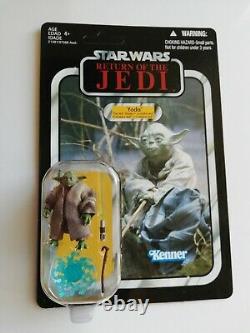 Star wars vintage collection vc20 yoda UNPUNCHED 4 lan. Cover variant HIGH GRADE