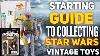 Starting Guide For Vintage Star Wars Toy Collectors