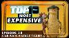 The Top 10 Most Expensive Vintage Star Wars Figures Ep 18 The Padawan Collector