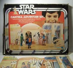 The Ultimate Vintage Star Wars Collection for Sale (READ ENTIRE DESCRIPTION)