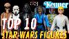 Top 10 Best Vintage Star Wars Kenner 3 3 4 Action Figures