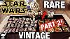 Toy Hunting Rare Vintage Kenner Star Wars Action Figures 50 000 Complete Collection Part 2