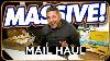 Unboxing Epic Star Wars Vintage Toys And More Weirdest Mail Haul Ever