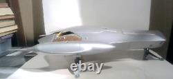 VINTAGE 1999 Star Wars Ep 1 Naboo Royal Starship With Figurines FREE SHIPPING