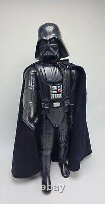 VINTAGE STAR WARS 12 1978 Kenner Action Figures. Darth Vader / Stormtrooper+