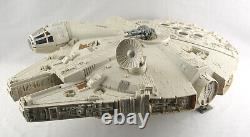 VINTAGE STAR WARS MIB Millennium Falcon Empire Strikes Back Kenner CLEAN