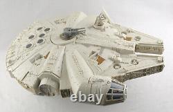 VINTAGE STAR WARS MIB Millennium Falcon Empire Strikes Back Kenner CLEAN