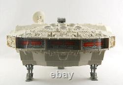 VINTAGE STAR WARS MIB Millennium Falcon Empire Strikes Back Kenner CLEAN