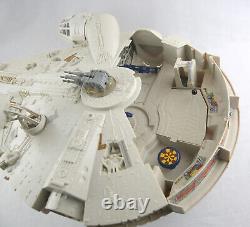 VINTAGE STAR WARS MIB Millennium Falcon Empire Strikes Back Kenner CLEAN