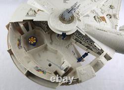 VINTAGE STAR WARS MIB Millennium Falcon Empire Strikes Back Kenner CLEAN