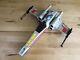 Vintage Star Wars X-wing Fighter 1978 Kenner Complete And Working