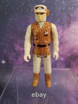 VTG 1970 1980's Kenner Star Wars Lot Of 10 Action Figures Clean Farm Boy Luke