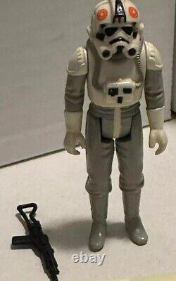 VTG 1977+ Star Wars Lot 39 Action Figures withVariations, Carrying Case and MORE