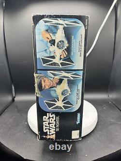 Vintage 1977 Kenner Star Wars Imperial TIE-Fighter New In Box