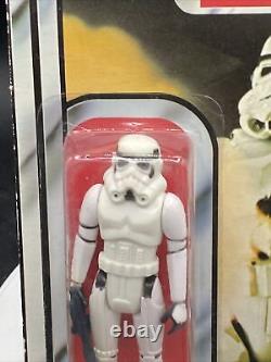 Vintage 1977 StarWars Stormtrooper Action Figures KENNER. Buyer Didn't Pay