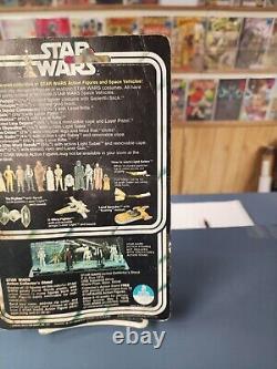 Vintage 1977 Star Wars 12 Back C Stormtrooper