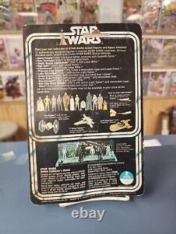 Vintage 1977 Star Wars 12 Back C Stormtrooper