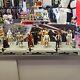 Vintage 1977 Star Wars First 12 Figure Set With Mail Away Display Stand Complete
