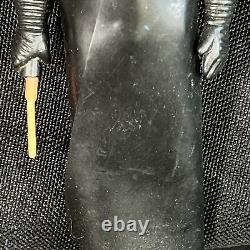 Vintage 1977 Star Wars Rare Darth Vader Complete HK Figure MINT