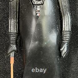 Vintage 1977 Star Wars Rare Darth Vader Complete HK Figure MINT