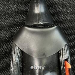 Vintage 1977 Star Wars Rare Darth Vader Complete HK Figure MINT