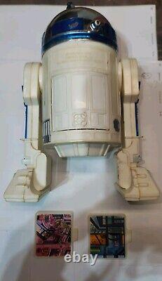 Vintage 1978 Kenner Star Wars12 R2-D2 RARE (Not Remote Control) Read Info