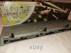 Vintage 1978 Star Wars Mail Away First 12 Action Figure Display Stand