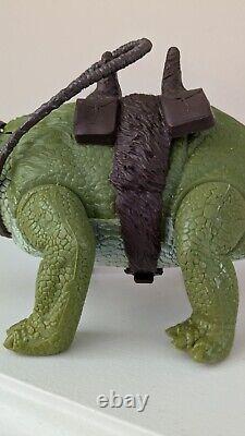 Vintage 1979 Kenner Star Wars Action Figure Patrol Dewback with Saddle & Reins Box