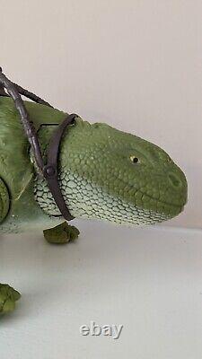 Vintage 1979 Kenner Star Wars Action Figure Patrol Dewback with Saddle & Reins Box