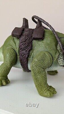 Vintage 1979 Kenner Star Wars Action Figure Patrol Dewback with Saddle & Reins Box