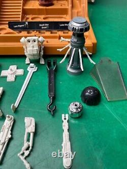 Vintage 1979 Star Wars Kenner Droid Factory 39150 With Box And Parts