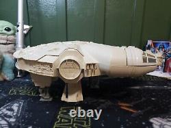Vintage 1980 Star Wars Empire Strikes Back ESB Millennium Falcon withBox