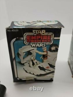 Vintage 1981-1982 Kenner Star Wars Empires Strikes Back Toys