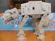 Vintage 1981 Star Wars The Empire Strikes Back At-at Toy Action Figure Vehicle
