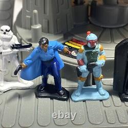 Vintage 1982 Kenner Star Wars Micro Collection Bespin Freeze Chamber, Boba Fett