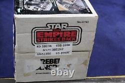 Vintage 1982 Star Wars Empire Strikes Back rebel transport in box
