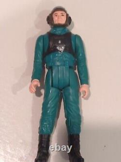 Vintage 1984 Kenner Star Wars A-Wing Pilot POTF original