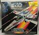Vintage 1995 Kenner Star Wars Power Of The Force 3.75'' X-wing Fighter Potf Nib