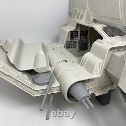 Vintage Imperial Shuttle Star Wars ROTJ 1984 Kenner Action Figure Complete