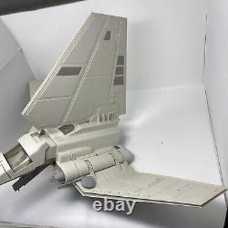 Vintage Imperial Shuttle Star Wars ROTJ 1984 Kenner Action Figure Complete