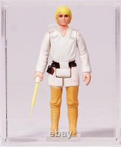 Vintage Kenner 1977 Star Wars ANH Luke Skywalker Farmboy Figure CAS 85 (85.2)