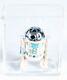 Vintage Kenner 1977 Star Wars A New Hope R2-d2 Droid Figure Cas 80 (80.3) Taiwan
