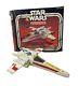 Vintage Kenner 1978 Star Wars X-wing Fighter With Box